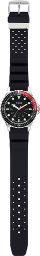 TW2U25700 Navi Depth 38mm Silicone Strap Watch Profile Image