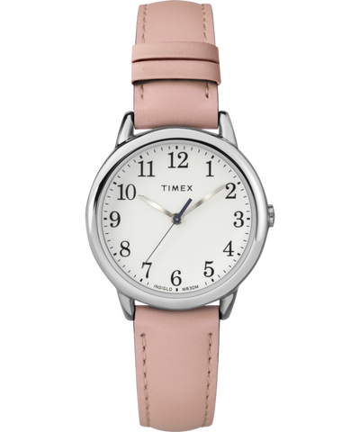 TW2U29700 Easy Reader 30mm Leather Strap Watch Primary Image