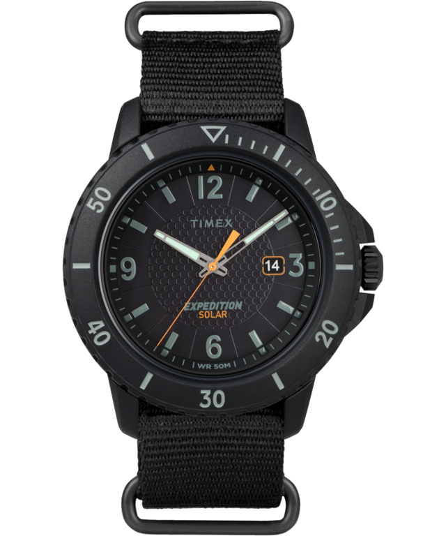 TW2U30300 Reloj Expedition Gallatin Solar de 44 mm con correa de tela - Imagen principal