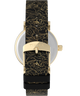 TW2U40700 Fairfield Floral 37mm Leather Strap Watch Strap Image