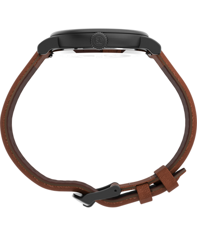 TW2U58600 Timex Standard 40mm Leather Strap Watch Profile Image