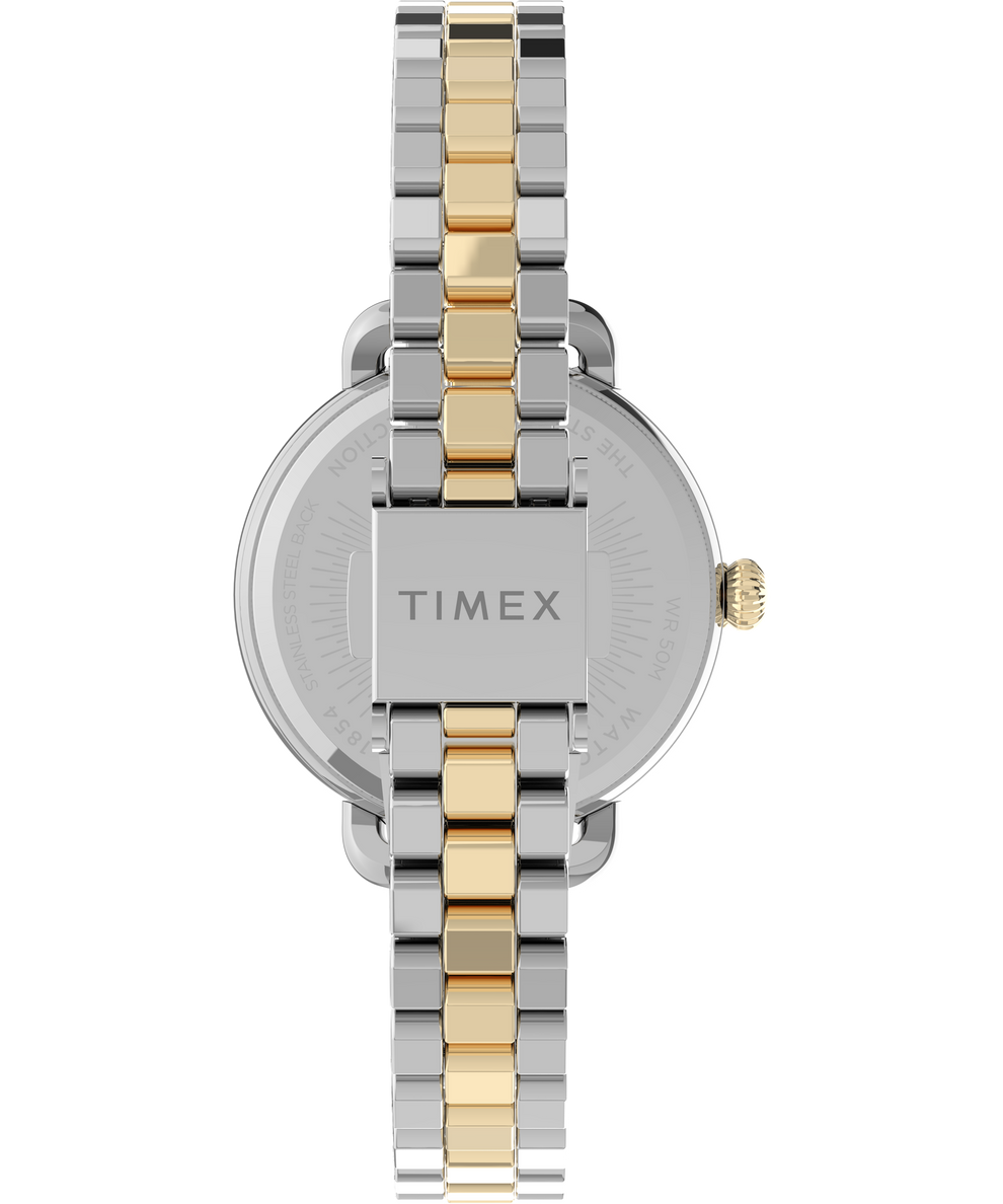 Timex Standard Demi 30mm Stainless Steel Bracelet Watch - TW2U60200 ...
