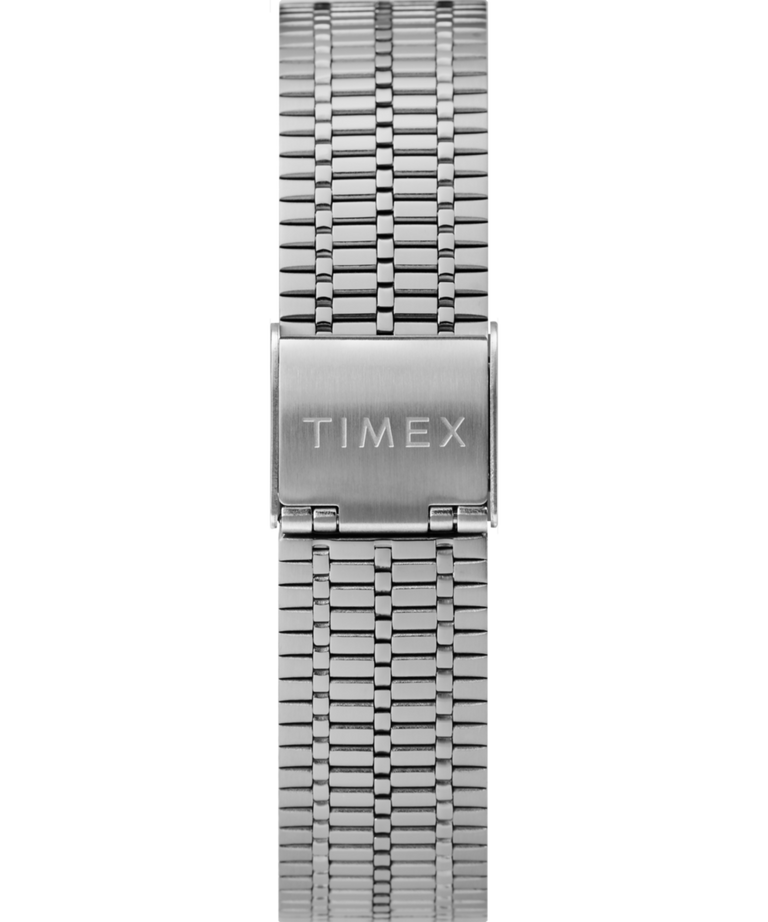 TW2U60900 Q Timex Reissue 38mm Stainless Steel Bracelet Watch Strap Image