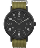 TW2U68200 Timex Weekender® XL 43mm Leather Strap Watch Primary Image