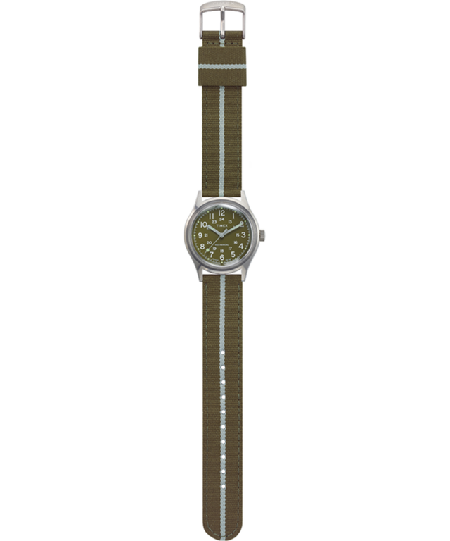 TW2U69000 MK1 Mechanical 36mm Fabric Strap Watch Collab Additional Image
