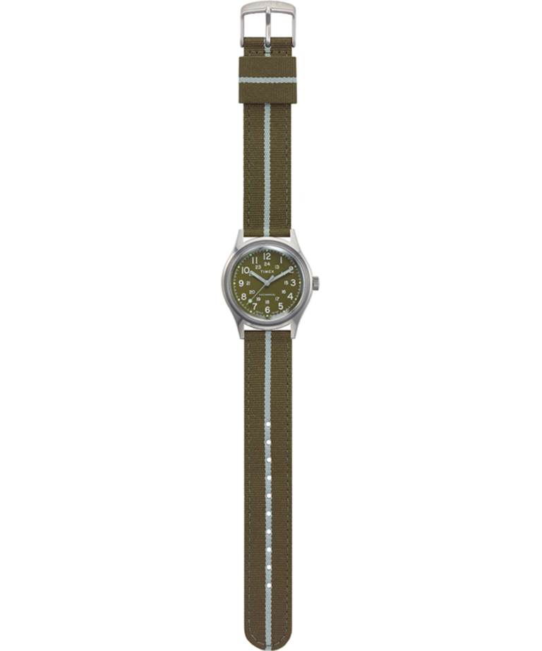 TW2U69000 MK1 Mechanical 36mm Fabric Strap Watch Collab Additional Image