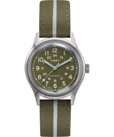 TW2U69000 MK1 Mechanical 36mm Fabric Strap Watch Primary Image