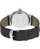 TW2U72300 Timex Standard x Peanuts Featuring Snoopy St Patrick's Day Caseback with Attachment Image