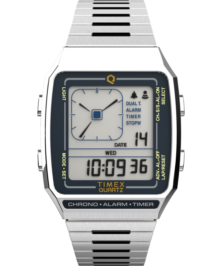 Timex digital best sale