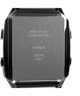 TW2U72400 Q Timex Reissue Digital LCA 32.5mm Stainless Steel Bracelet Watch Caseback Image