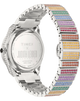 TW2U72600 Timex x Judith Leiber 38mm Stainless Steel Bracelet Watch with Austrian Crystals Strap Image