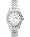 TW2U78700 Timex Legacy Boyfriend 36mm Stainless Steel Bracelet Watch Primary Image