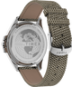 TW2U81800 Harborside Coast 43mm Fabric Strap Watch Caseback with Attachment Image