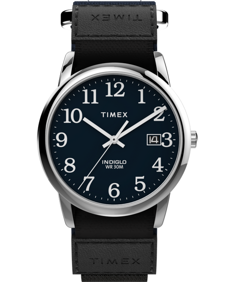 Easy Reader® 35mm Fabric Fast Wrap® Strap Watch - TW2U85000 | Timex US
