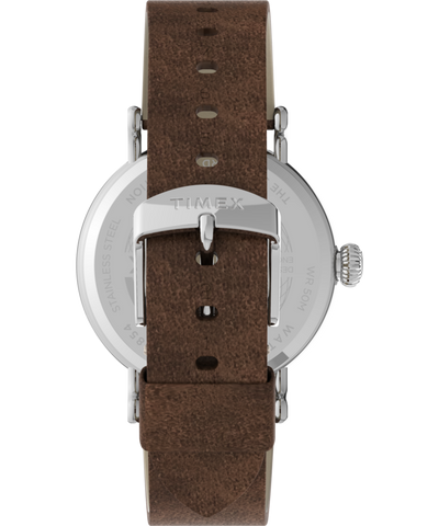 TW2U86200 Peanuts® x Timex Standard Featuring Snoopy Autumn Strap Image