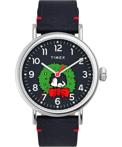 TW2U86300 Timex Standard x Peanuts Featuring Snoopy Christmas Primary Image