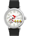 TW2U86400 Timex Standard x Peanuts Featuring Snoopy Christmas Primary Image