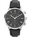 TW2U88300 Reloj Waterbury Classic Chronograph de 40 mm con correa de piel. Imagen principal