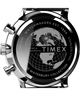 TW2U88300 Waterbury Classic Cronógrafo de 40 mm con correa de piel: imagen del fondo de la caja del reloj