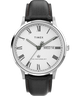 TW2U88400 Waterbury Classic Day/Date, reloj de 40 mm con correa de piel. Imagen principal