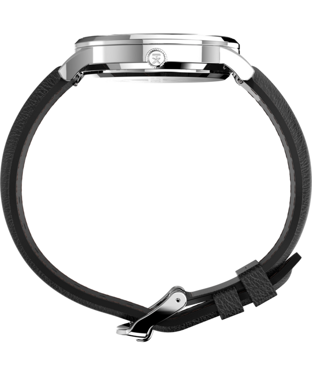 TW2U88400 Waterbury Classic Día/Fecha, 40 mm, correa de piel: imagen de perfil del reloj