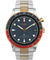 TW2U90600 Waterbury Traditional GMT 39mm Stainless Steel Bracelet Watch Primary Image
