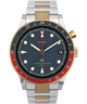 TW2U90600 Waterbury Traditional GMT 39mm Stainless Steel Bracelet Watch Primary Image