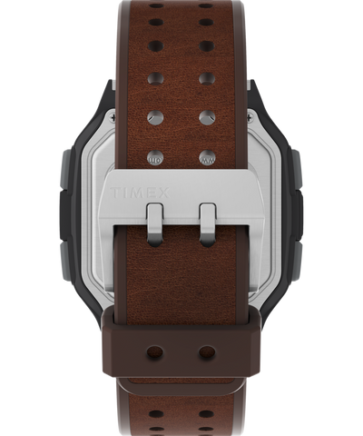 TW2U92300 Command Urban™ 47mm Leather Strap Watch Strap Image