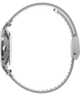 TW2U92900 Imagen de perfil del reloj Transcend™ con correa de malla de acero inoxidable de 31 mm