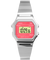 TW2U94200 Timex T80 Mini 27mm Stainless Steel Expansion Band Watch Primary Image