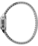 TW2U94200 Timex T80 Mini 27mm Stainless Steel Expansion Band Watch Profile Image