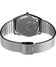 TW2U95400 Q Timex Reissue Falcon Eye 38mm Stainless Steel Bracelet Watch Caseback with Attachment Image