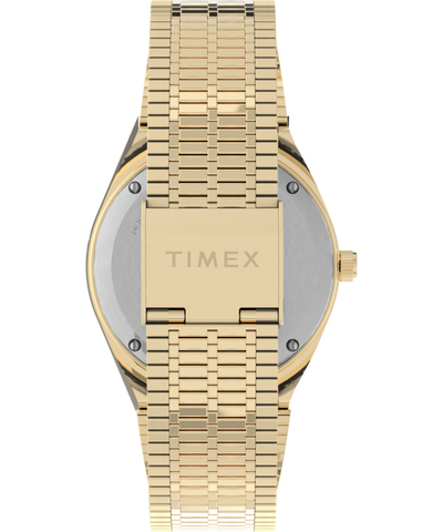 TW2U95800 Q Timex 36mm Stainless Steel Bracelet Watch Strap Image