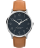 TW2U97200 Waterbury Classic 40mm Leather Strap Watch Primary Image