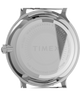 TW2U98200 Transcend™ Floral 34mm Stainless Steel Mesh Band Watch Caseback Image