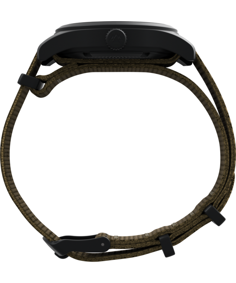 TW2V00400 Expedition® Field Post Solar 36mm Recycled Fabric Strap Watch Profile Image