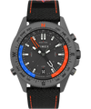 TW2V03900 Reloj Expedition con indicador de marea, temperatura y brújula, de 43 mm, con correa de tejido ecológico. Imagen principal