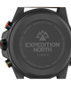 TW2V04000 Expedition Tide-Temp-Compass 43mm Eco-Friendly Leather Strap Watch Caseback Image