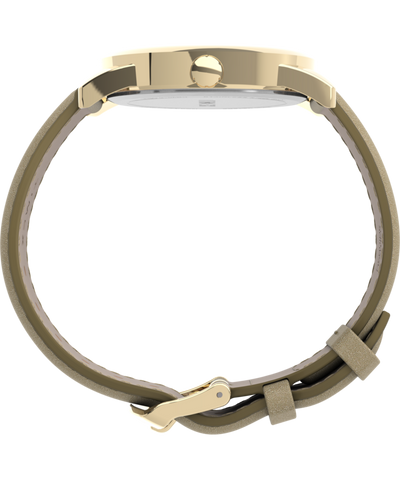 TW2V04700 Easy Reader® 38mm Leather Strap Watch Profile Image