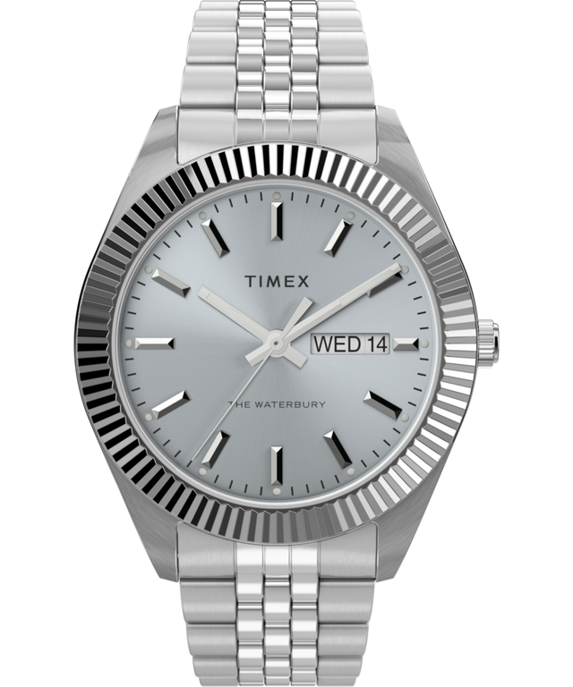 TW2V17300 Legacy 41mm Stainless Steel Bracelet Watch Primary Image