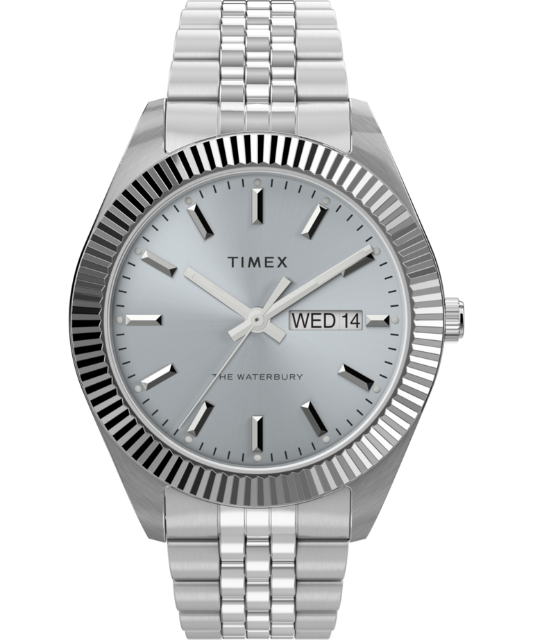 TW2V17300 Legacy 41mm Stainless Steel Bracelet Watch Primary Image