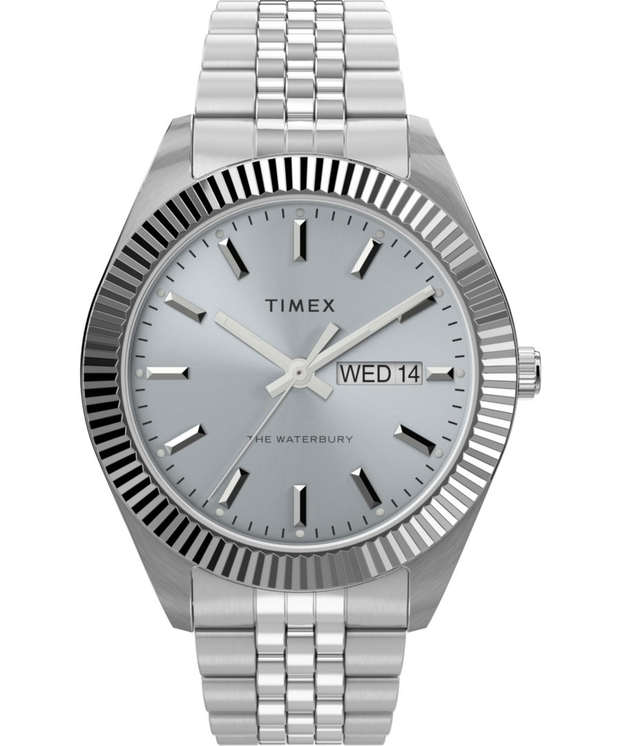 TW2V17300 Legacy 41mm Stainless Steel Bracelet Watch Primary Image
