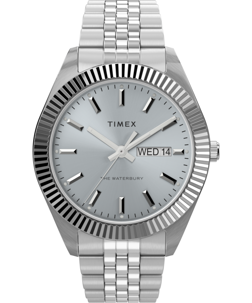 TW2V17300 Legacy 41mm Stainless Steel Bracelet Watch Primary Image