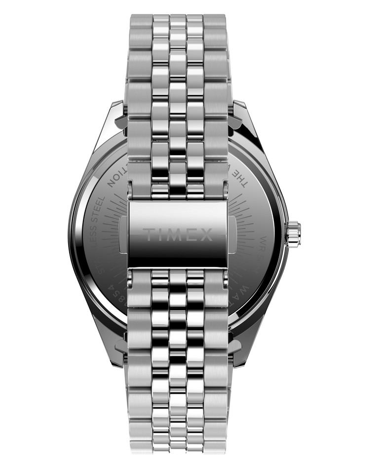 Legacy 41mm Stainless Steel Bracelet Watch