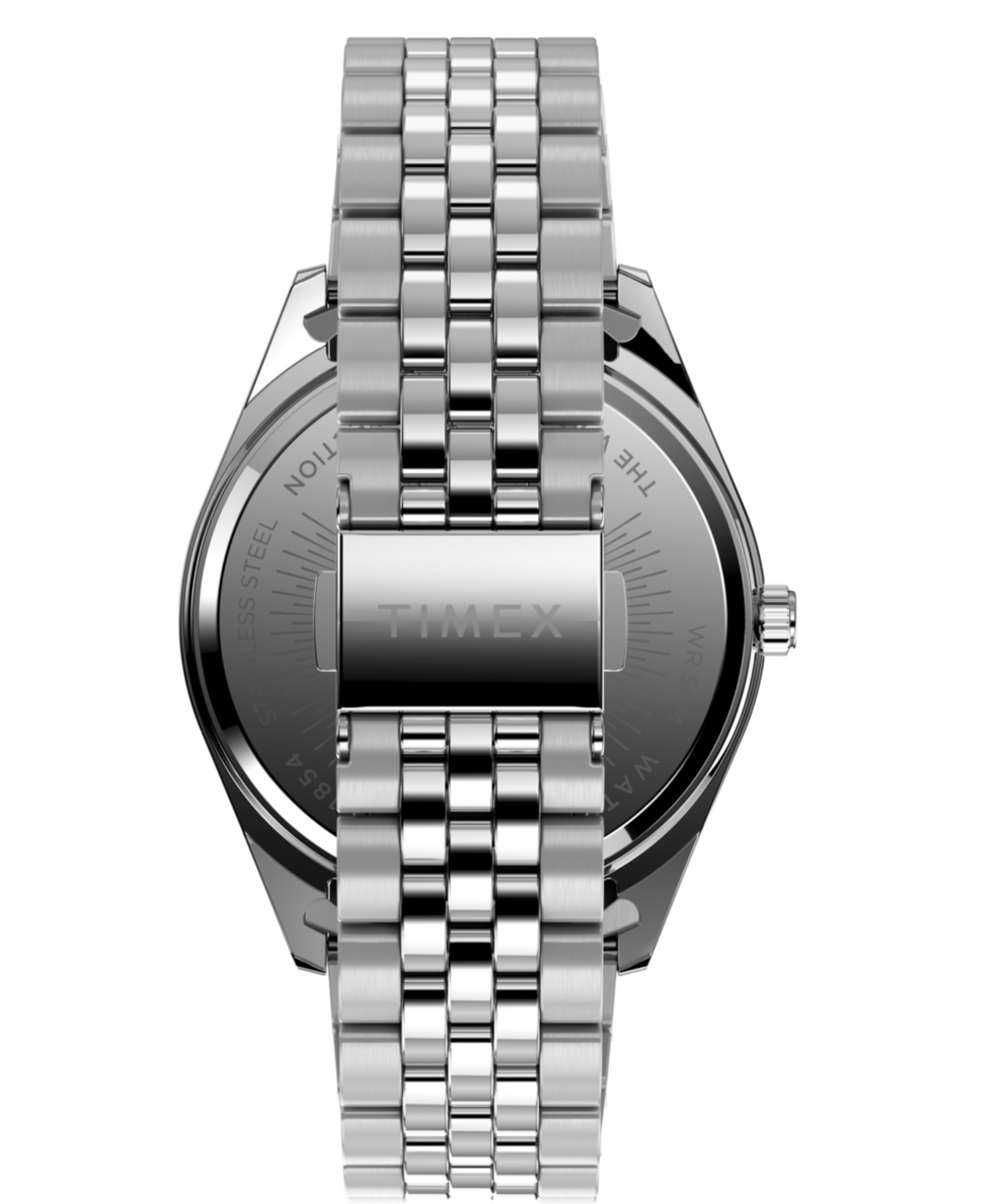 TW2V17300 Legacy 41mm Stainless Steel Bracelet Watch Strap Image