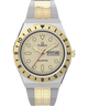 TW2V18600 Q Timex Reissue 38mm Stainless Steel Bracelet Watch Primary Image