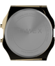 TW2V19400 Timex T80 34mm Stainless Steel Bracelet Watch Caseback Image