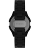 TW2V20000 Timex 80 36mm Glossy Black Resin Bracelet Watch Strap Image