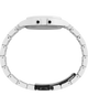 TW2V20100 Timex 80 36mm Glossy White Resin Bracelet Watch Profile Image
