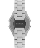 TW2V20100 Timex 80 36mm Glossy White Resin Bracelet Watch Strap Image